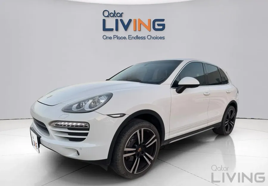 Porsche Cayenne 2014 — QatarLiving